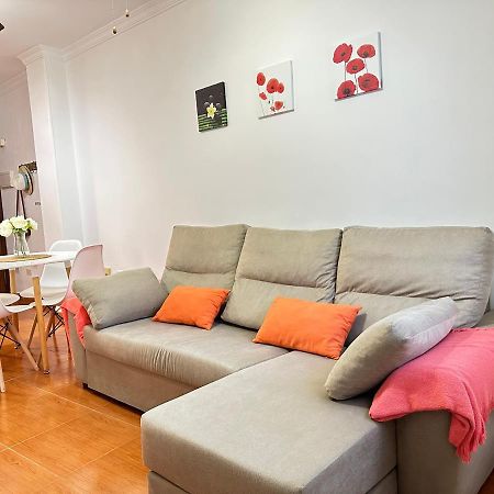 Apartamento Salo Candelaria Dış mekan fotoğraf