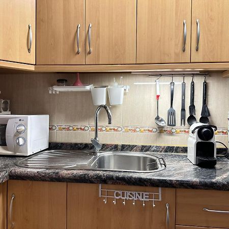 Apartamento Salo Candelaria Dış mekan fotoğraf