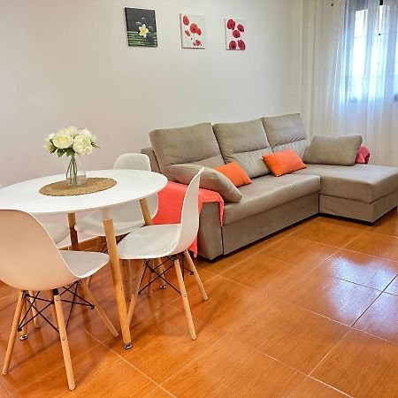Apartamento Salo Candelaria Dış mekan fotoğraf