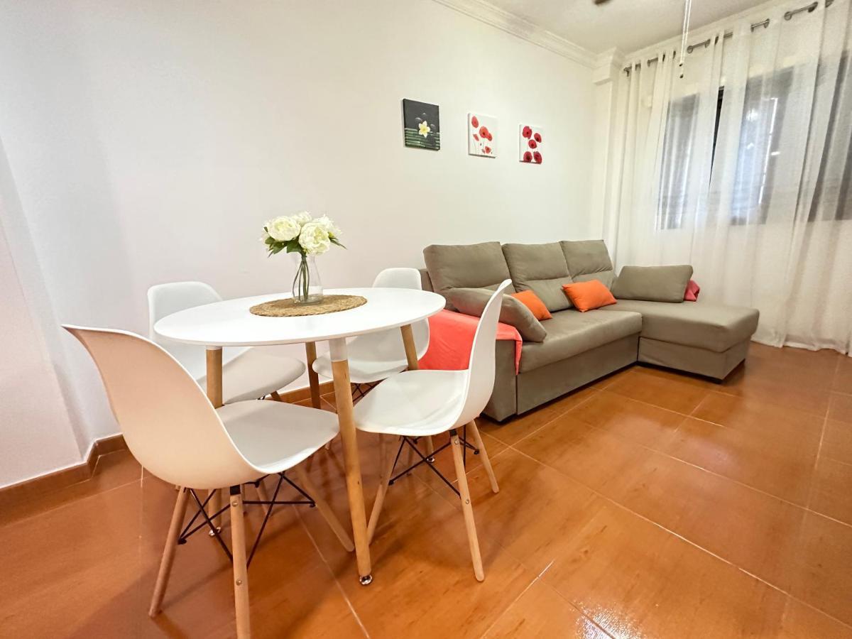 Apartamento Salo Candelaria Dış mekan fotoğraf