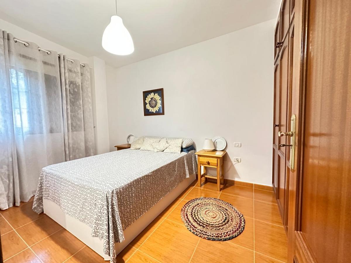 Apartamento Salo Candelaria Dış mekan fotoğraf