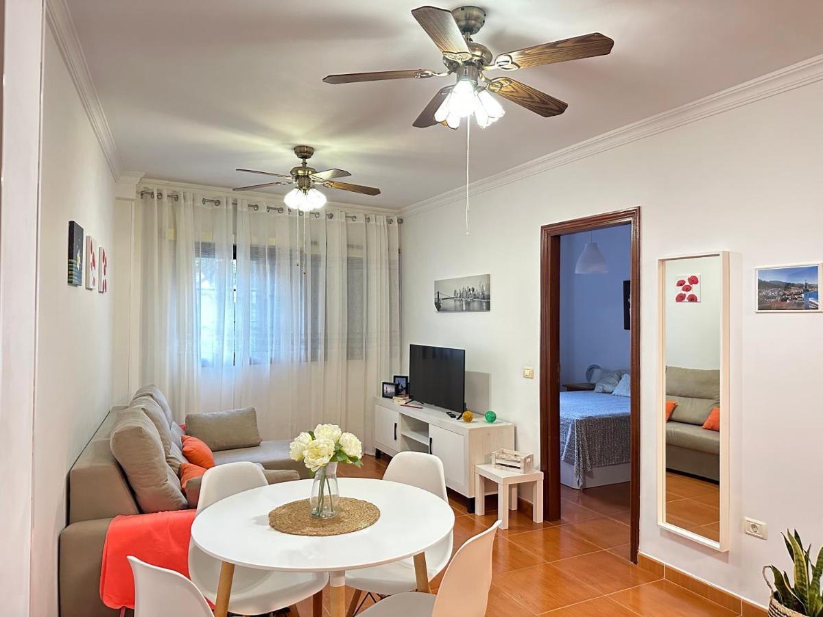 Apartamento Salo Candelaria Dış mekan fotoğraf