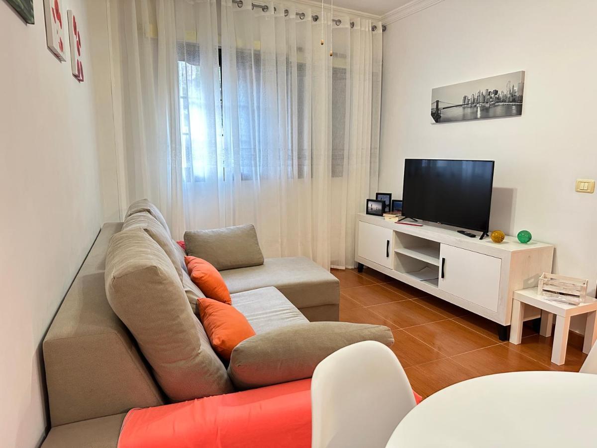 Apartamento Salo Candelaria Dış mekan fotoğraf
