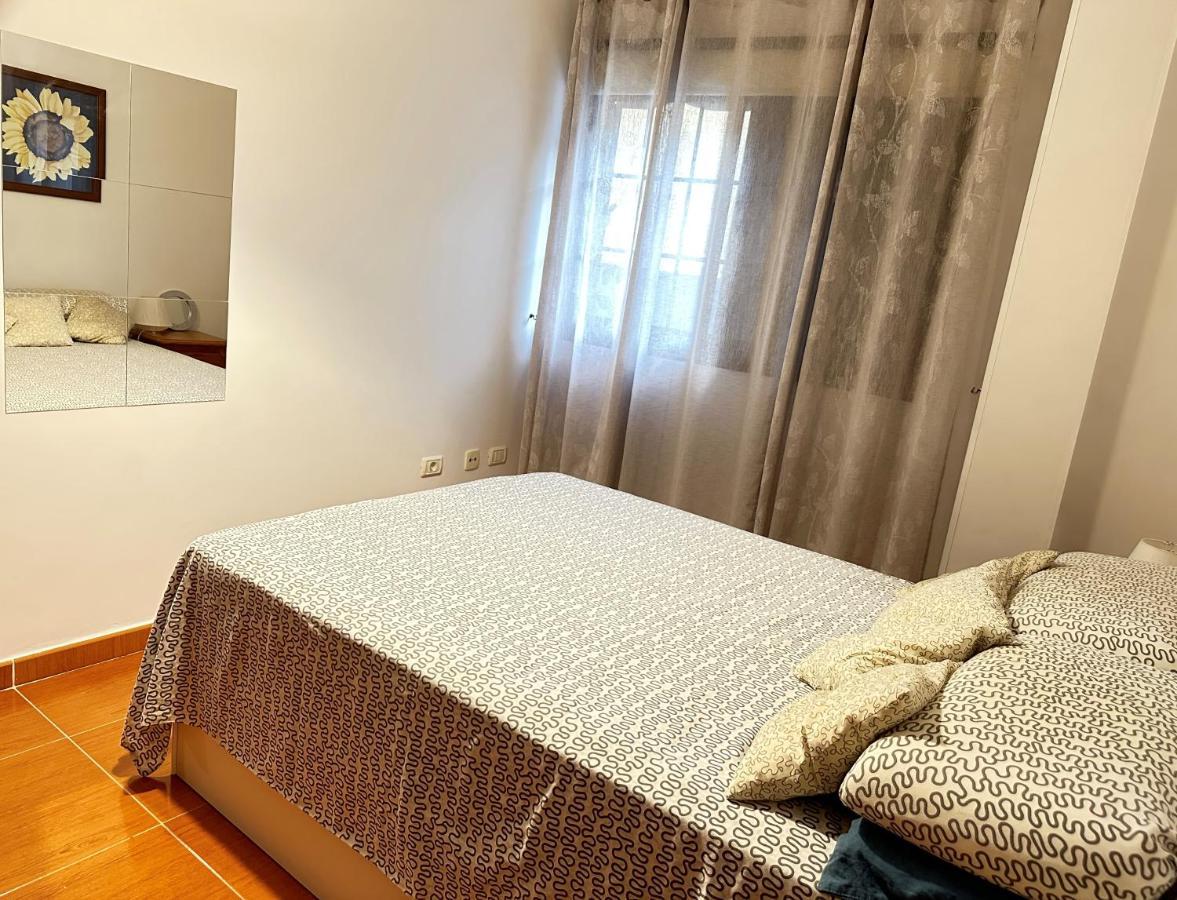 Apartamento Salo Candelaria Dış mekan fotoğraf