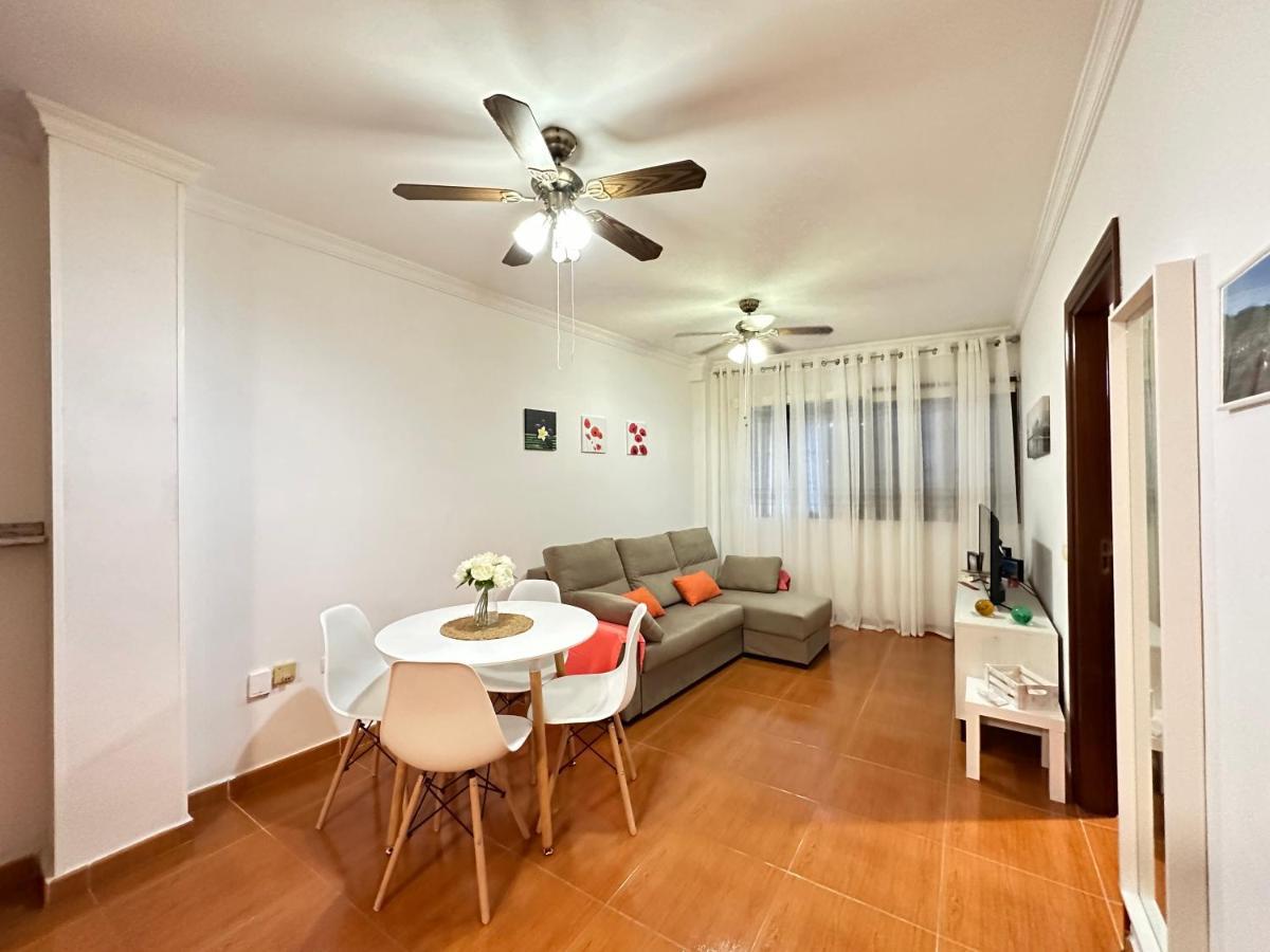 Apartamento Salo Candelaria Dış mekan fotoğraf