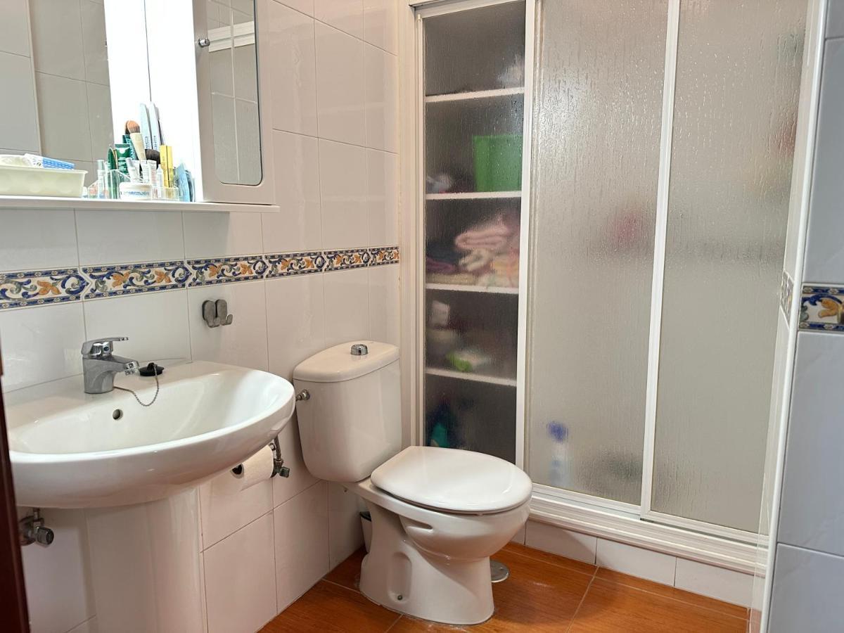 Apartamento Salo Candelaria Dış mekan fotoğraf