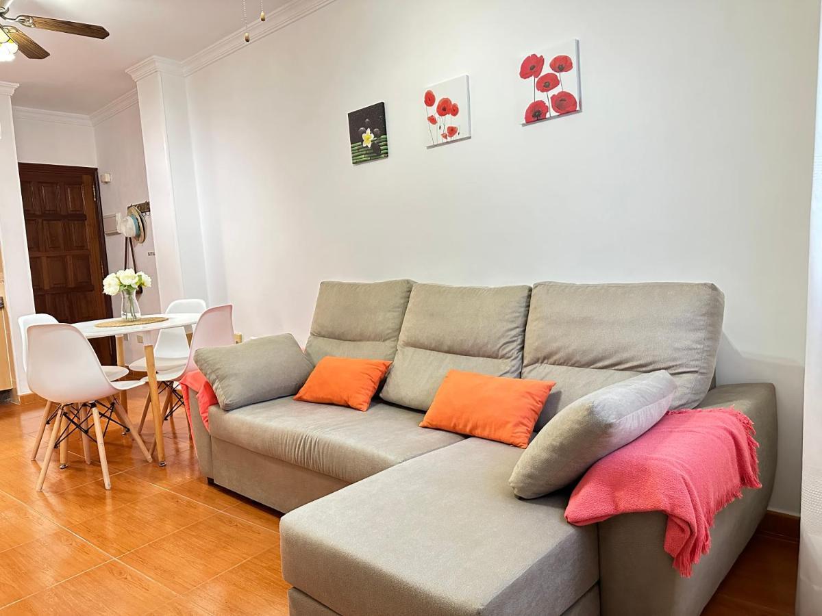 Apartamento Salo Candelaria Dış mekan fotoğraf