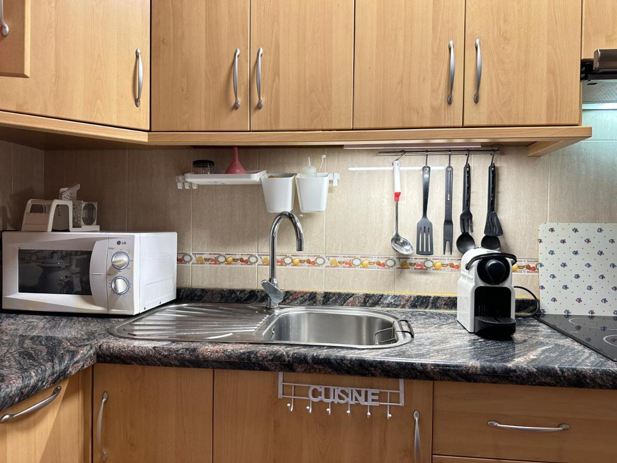 Apartamento Salo Candelaria Dış mekan fotoğraf