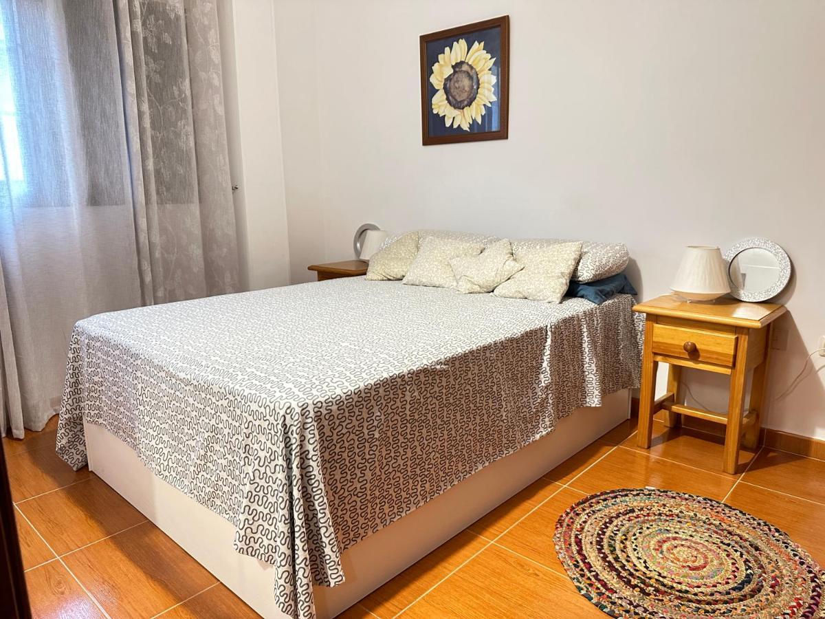 Apartamento Salo Candelaria Dış mekan fotoğraf