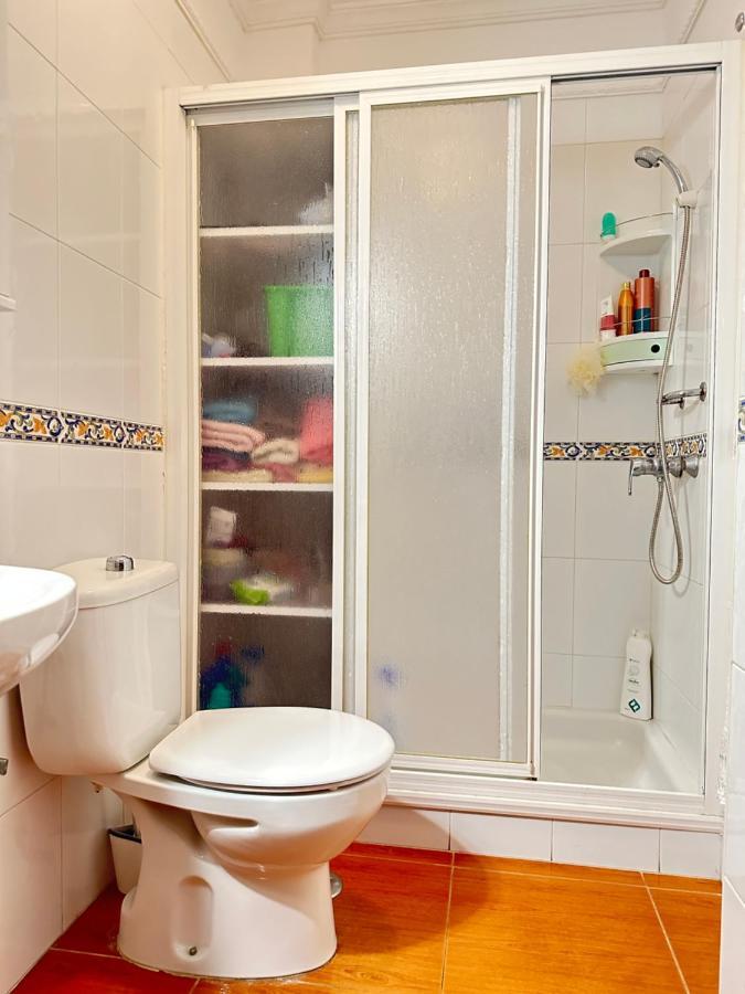 Apartamento Salo Candelaria Dış mekan fotoğraf