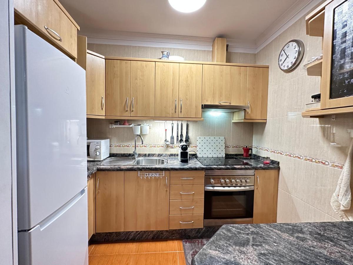 Apartamento Salo Candelaria Dış mekan fotoğraf