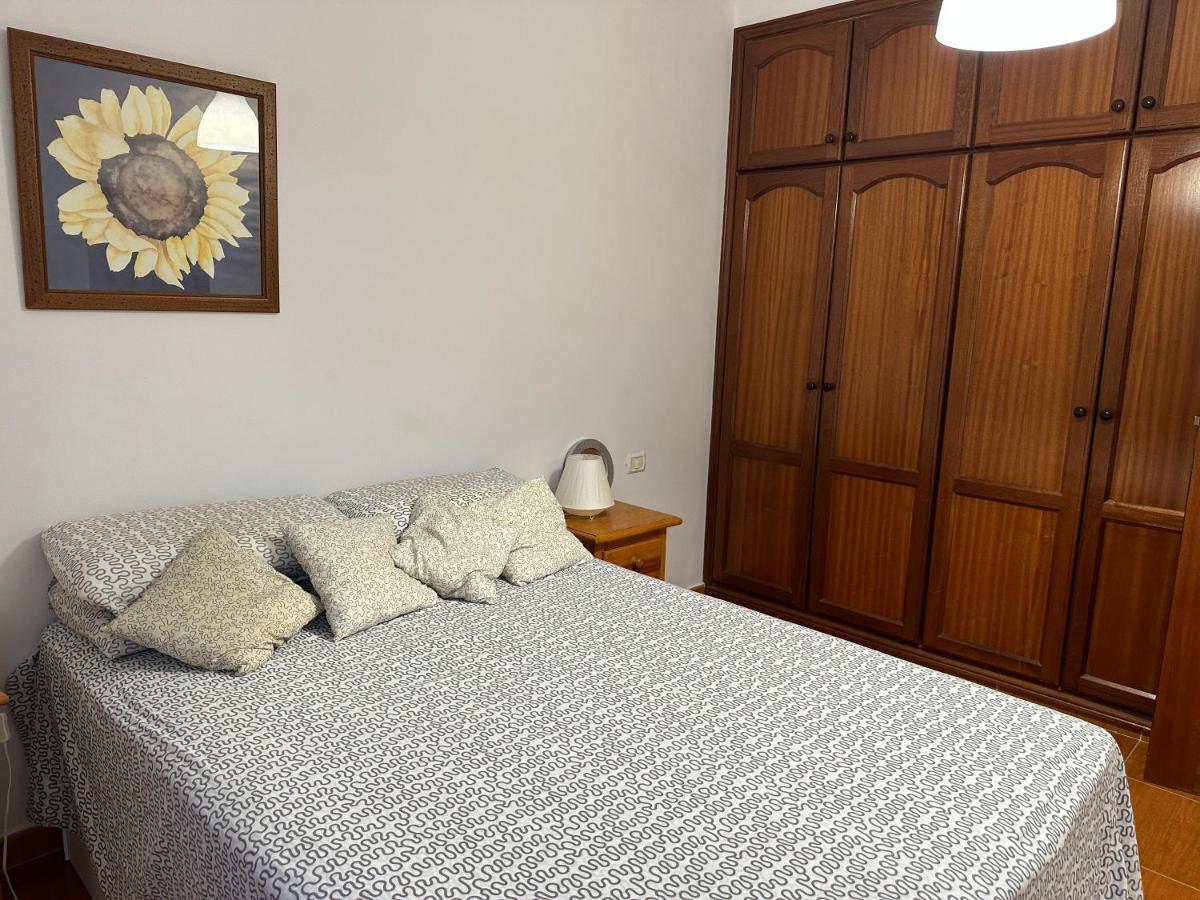 Apartamento Salo Candelaria Dış mekan fotoğraf