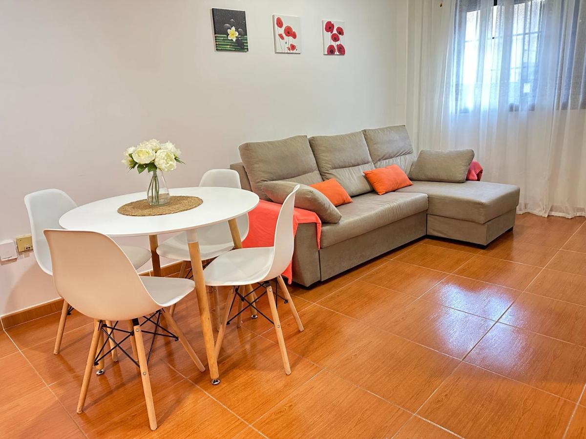 Apartamento Salo Candelaria Dış mekan fotoğraf