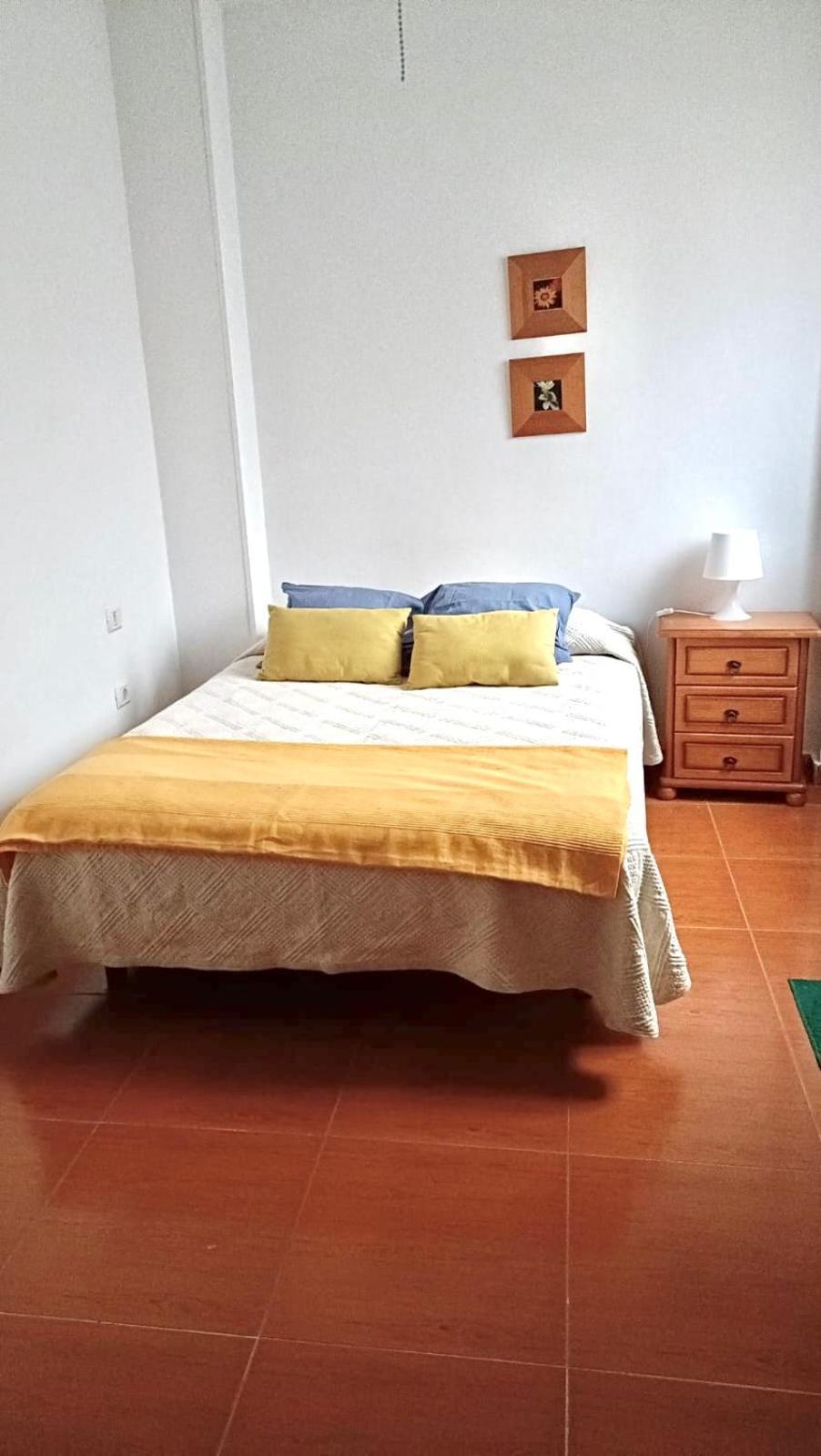 Apartamento Salo Candelaria Dış mekan fotoğraf